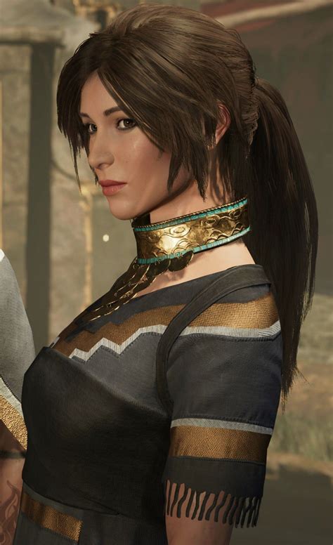 lara croft is hot